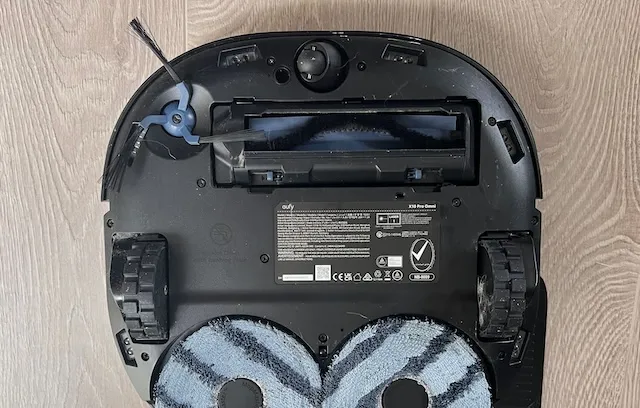 Eufy X10 Pro Omni robot vacuum review